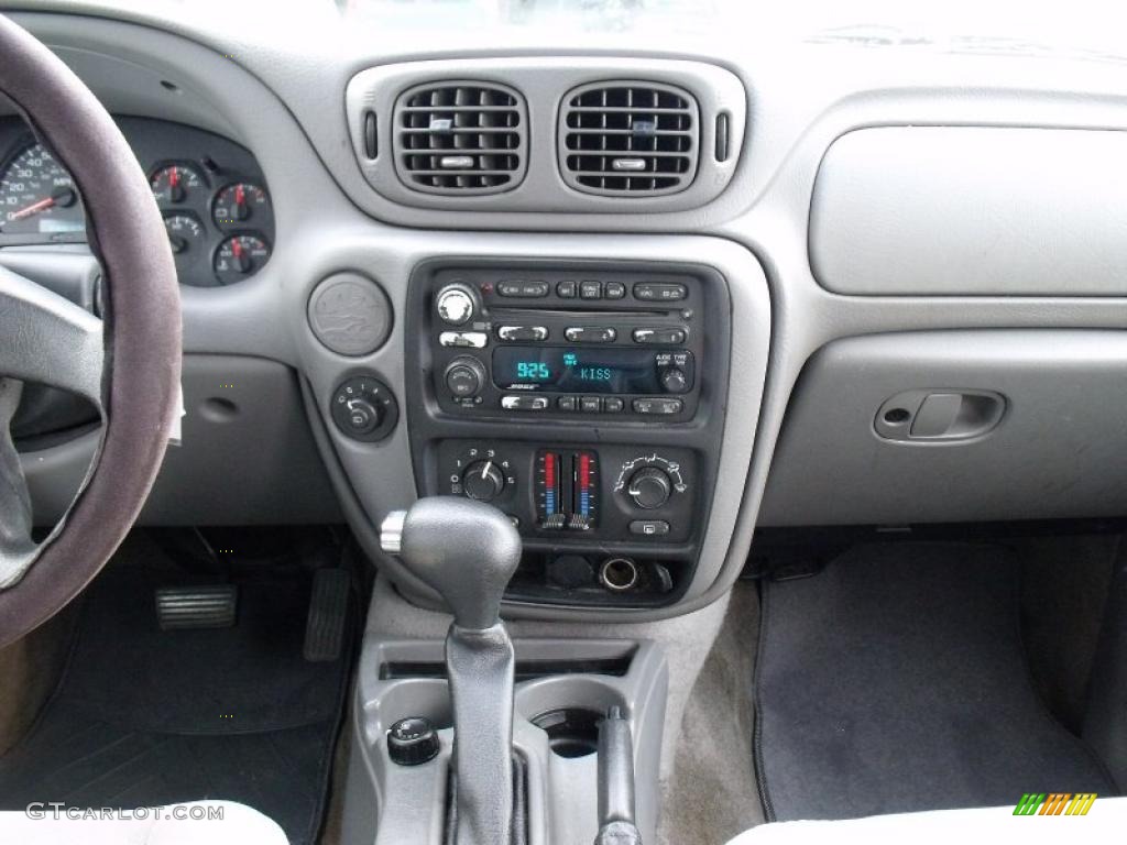 2005 Chevrolet TrailBlazer EXT LS Controls Photo #49891853