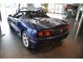 Tour de France Blue - 360 Spider F1 Photo No. 21