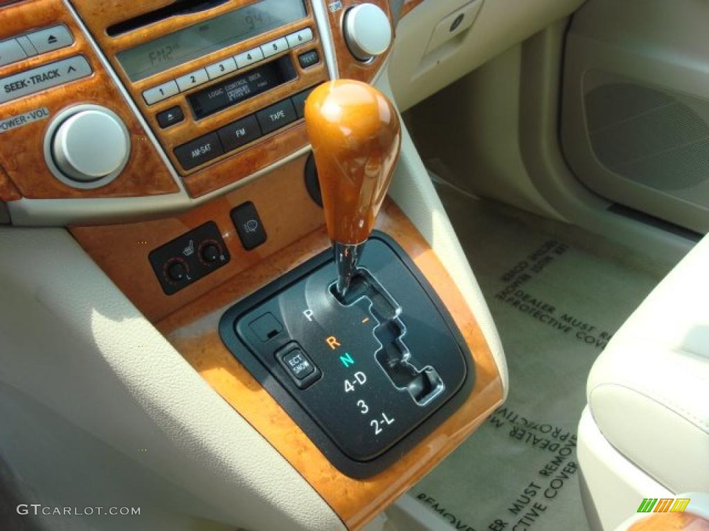 2009 Lexus RX 350 AWD 5 Speed ECT Automatic Transmission Photo #49891904