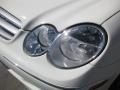 Arctic White - CLK 350 Cabriolet Photo No. 22