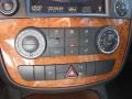 Controls of 2009 R 350 4Matic