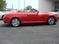 2004 Absolutely Red Lexus SC 430  photo #3