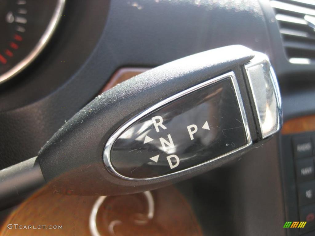 2009 Mercedes-Benz R 350 4Matic 7 Speed Automatic Transmission Photo #49892366
