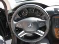 Black Steering Wheel Photo for 2009 Mercedes-Benz R #49892381