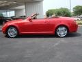 2004 Absolutely Red Lexus SC 430  photo #6