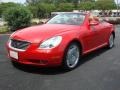 2004 Absolutely Red Lexus SC 430  photo #7