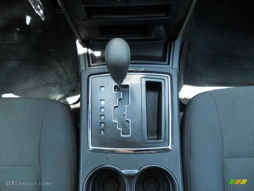 2008 Magnum  - Steel Blue Metallic / Dark Slate Gray/Light Slate Gray photo #22