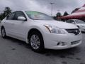 2011 Winter Frost White Nissan Altima 2.5 S  photo #7