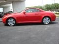 2004 Absolutely Red Lexus SC 430  photo #25
