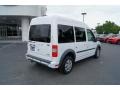 Frozen White - Transit Connect XLT Premium Passenger Wagon Photo No. 3