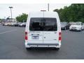 Frozen White - Transit Connect XLT Premium Passenger Wagon Photo No. 4