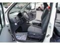 Dark Grey 2011 Ford Transit Connect XLT Premium Passenger Wagon Interior Color
