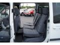 Dark Grey 2011 Ford Transit Connect XLT Premium Passenger Wagon Interior Color