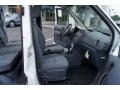 Frozen White - Transit Connect XLT Premium Passenger Wagon Photo No. 13