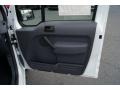 Frozen White - Transit Connect XLT Premium Passenger Wagon Photo No. 15