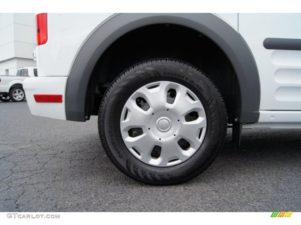 2011 Ford Transit Connect XLT Premium Passenger Wagon Wheel Photo #49892969
