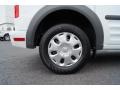 2011 Ford Transit Connect XLT Premium Passenger Wagon Wheel and Tire Photo