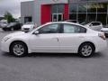 2011 Winter Frost White Nissan Altima 2.5 SL  photo #2