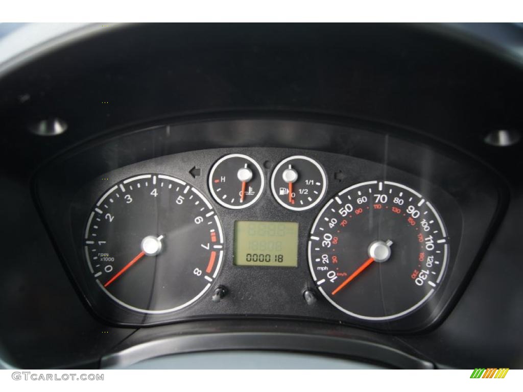 2011 Ford Transit Connect XLT Premium Passenger Wagon Gauges Photo #49893053
