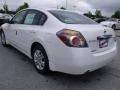 2011 Winter Frost White Nissan Altima 2.5 SL  photo #3