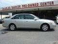 2001 Lunar Mist Metallic Toyota Avalon XL  photo #2