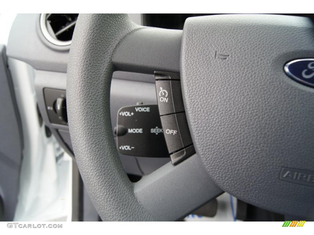 2011 Ford Transit Connect XLT Premium Passenger Wagon Controls Photo #49893072