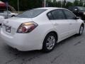 2011 Winter Frost White Nissan Altima 2.5 SL  photo #5