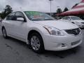 2011 Winter Frost White Nissan Altima 2.5 SL  photo #7