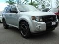 Ingot Silver Metallic 2010 Ford Escape XLT Sport Package