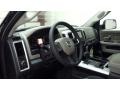 2011 Brilliant Black Crystal Pearl Dodge Ram 1500 SLT Outdoorsman Crew Cab 4x4  photo #12
