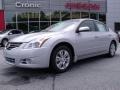 Brilliant Silver 2011 Nissan Altima Gallery