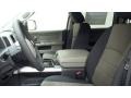 2011 Brilliant Black Crystal Pearl Dodge Ram 1500 SLT Outdoorsman Crew Cab 4x4  photo #19