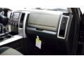 2011 Brilliant Black Crystal Pearl Dodge Ram 1500 SLT Outdoorsman Crew Cab 4x4  photo #26