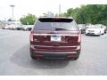 2011 Bordeaux Reserve Red Metallic Ford Explorer Limited  photo #4
