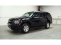 Black - Tahoe LT 4x4 Photo No. 1