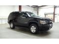 Black - Tahoe LT 4x4 Photo No. 3