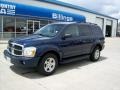 Patriot Blue Pearl - Durango SLT 4x4 Photo No. 1