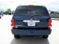 Patriot Blue Pearl - Durango SLT 4x4 Photo No. 3