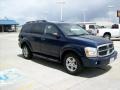 Patriot Blue Pearl - Durango SLT 4x4 Photo No. 5