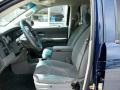 Patriot Blue Pearl - Durango SLT 4x4 Photo No. 7
