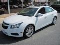 Summit White - Cruze LTZ Photo No. 2