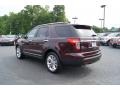 2011 Bordeaux Reserve Red Metallic Ford Explorer Limited  photo #47