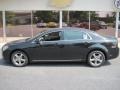 2011 Black Granite Metallic Chevrolet Malibu LT  photo #1