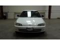 Frost White - Civic DX Sedan Photo No. 2