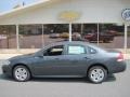 2011 Cyber Gray Metallic Chevrolet Impala LS  photo #1