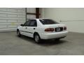 1995 Frost White Honda Civic DX Sedan  photo #6