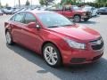 Crystal Red Metallic Tintcoat - Cruze LTZ Photo No. 3