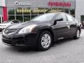 Super Black - Altima 2.5 S Photo No. 1