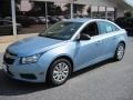 Ice Blue Metallic - Cruze LS Photo No. 2