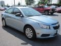 Ice Blue Metallic - Cruze LS Photo No. 3